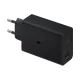 Samsung 65W 3-Port Type-C & Type-A Super Fast Power Adapter